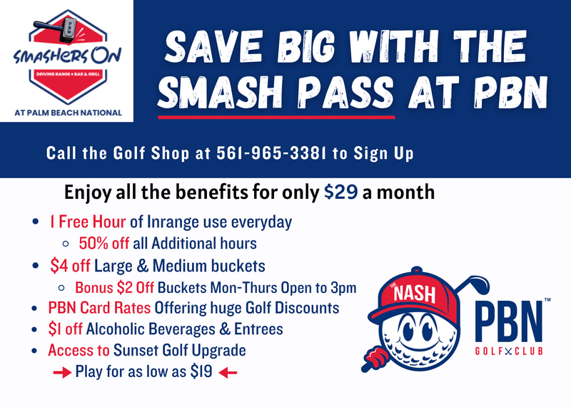 2026 Smash Pass at Palm Beach National