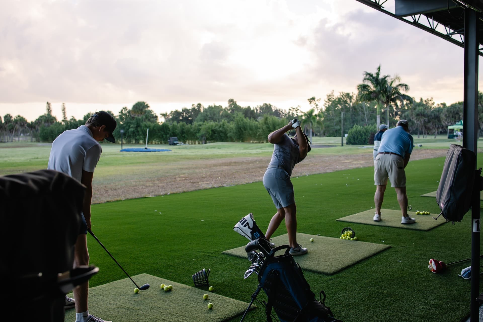 The Nash Driving Range at Palm Beach National — photo 2