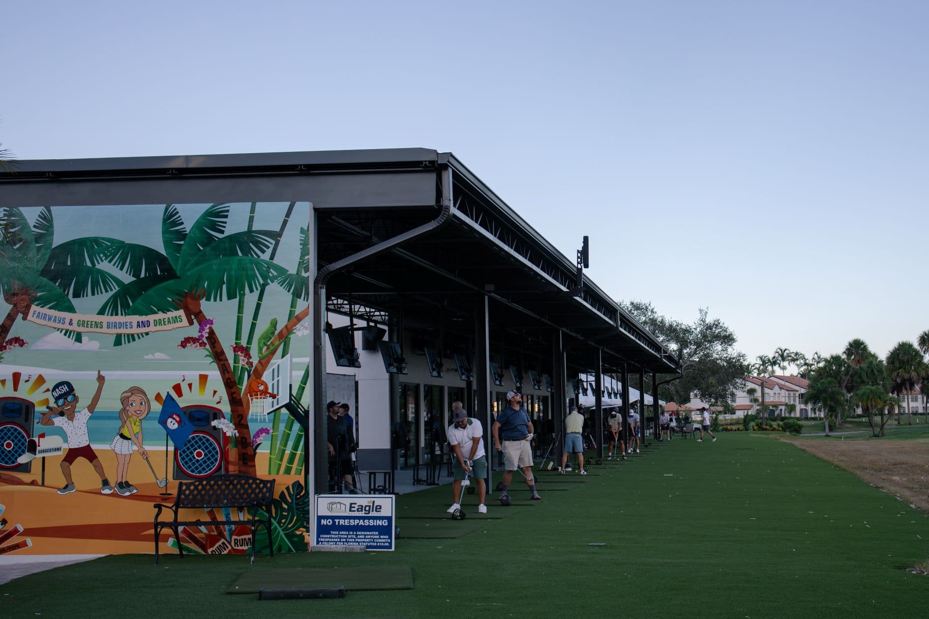 The Nash Driving Range at Palm Beach National — photo 3