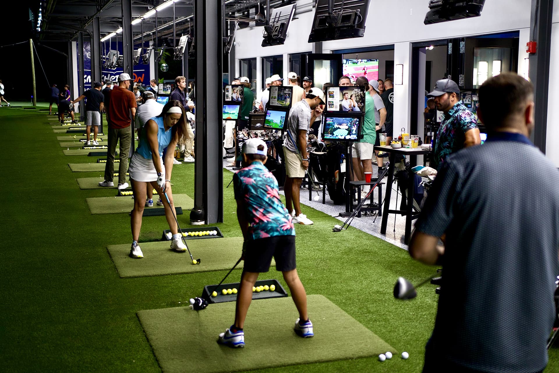 The Nash Driving Range — Palm Beach National