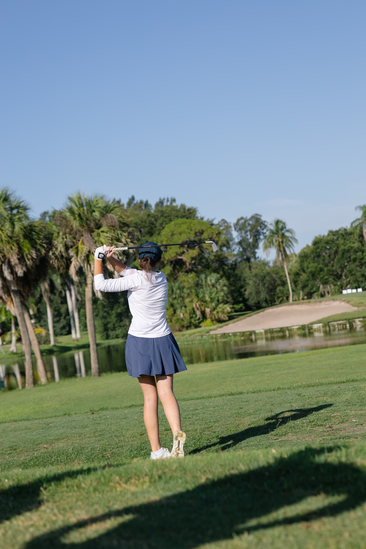 Palm Beach National golf course photo 1
