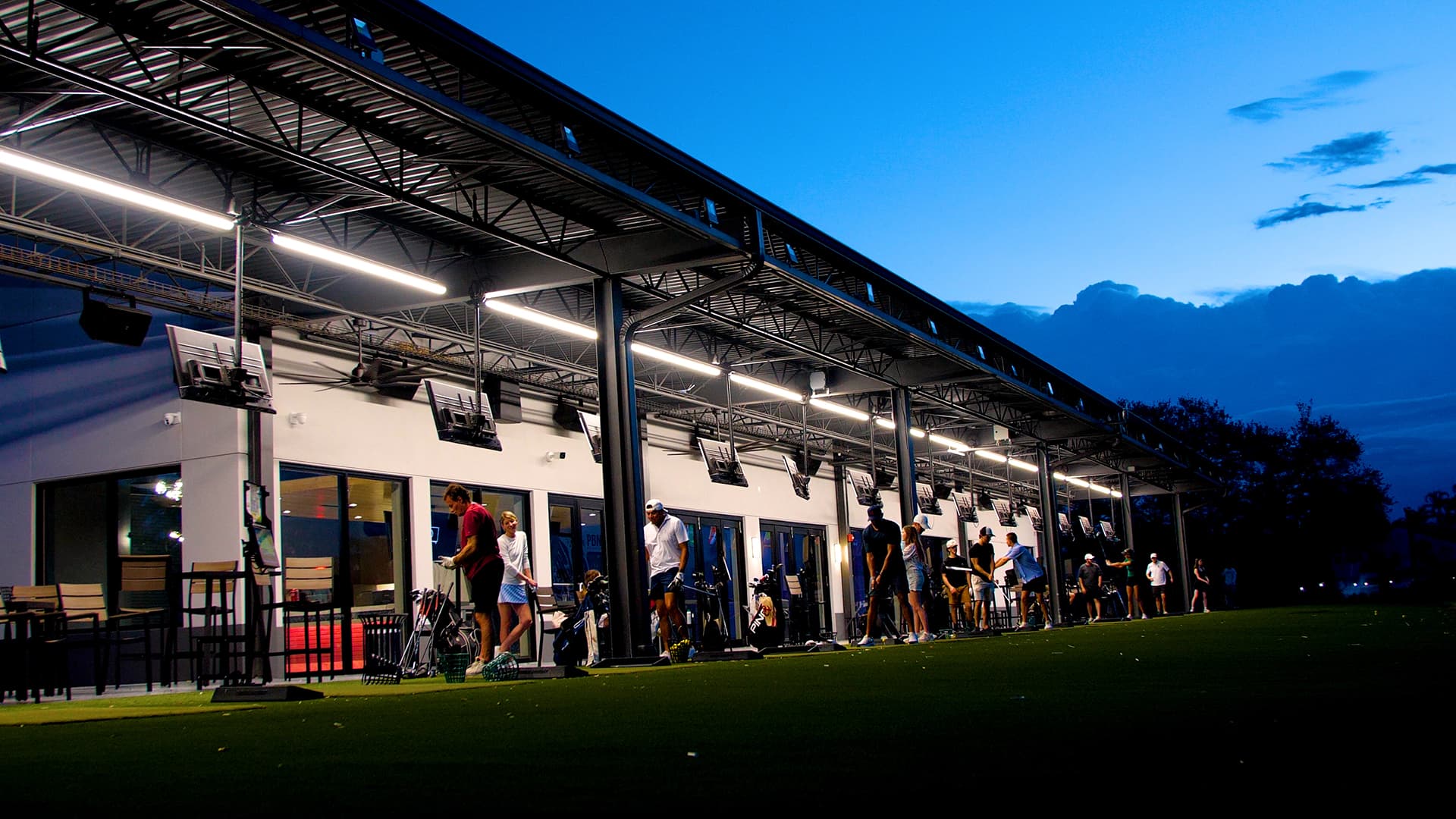 The Nash Driving Range — Palm Beach National