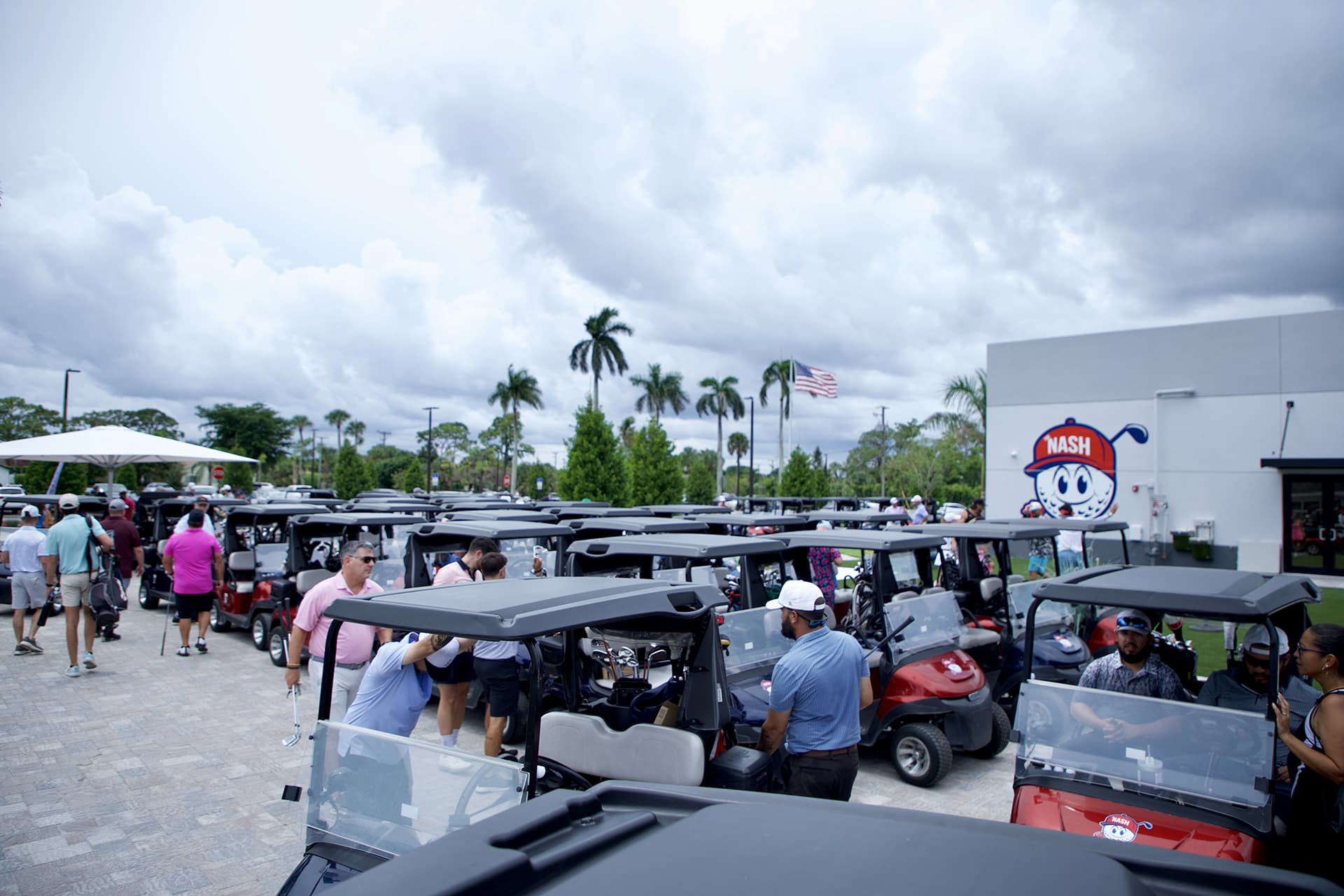 Host an event at Palm Beach National