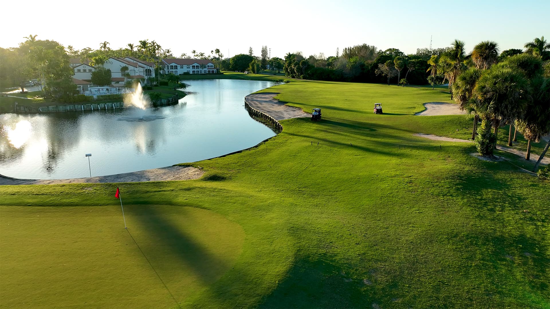 Golf experience at Palm Beach National — photo 3
