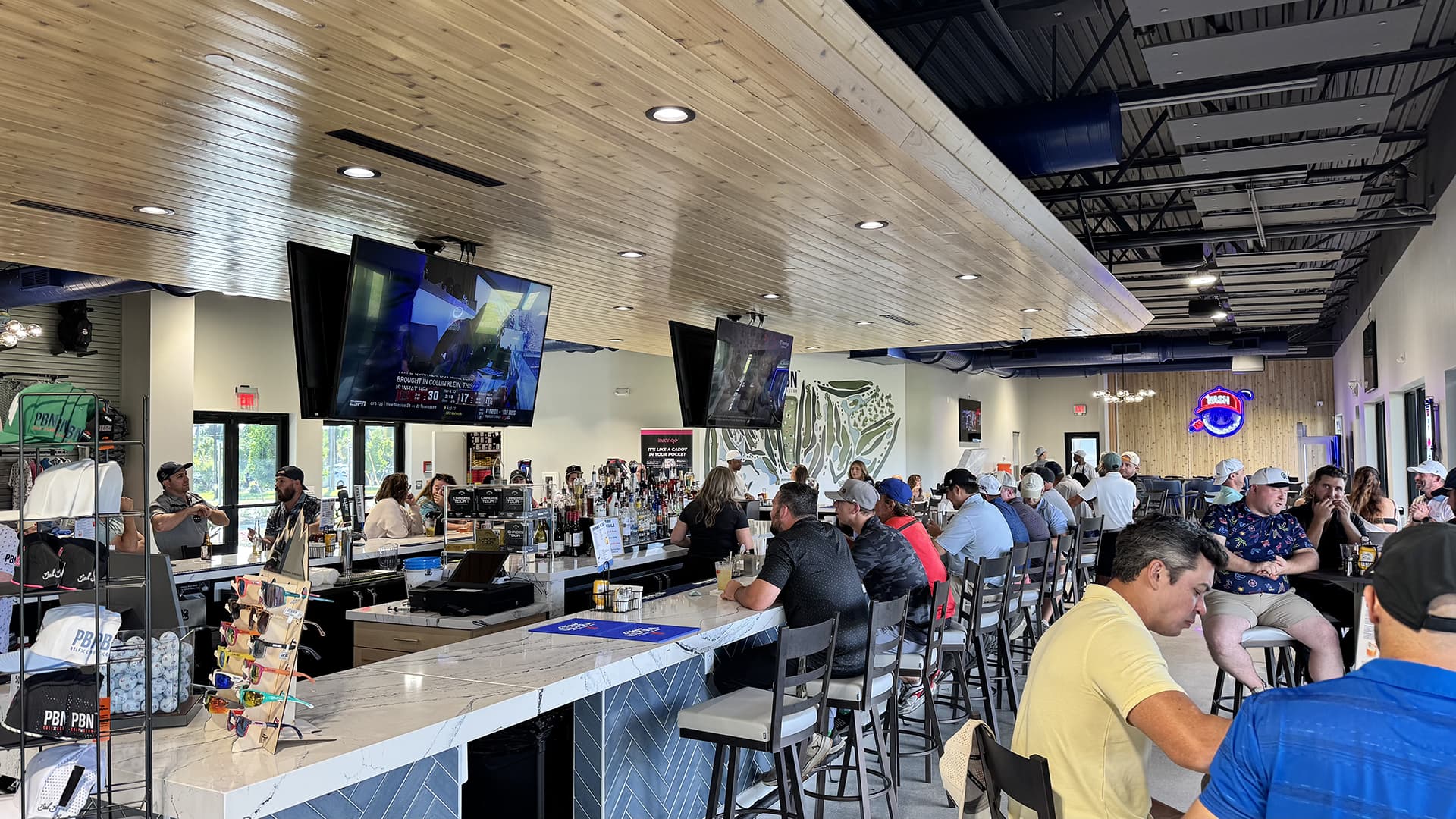 Bar & Grill - Palm Beach National, West Palm Beach FL